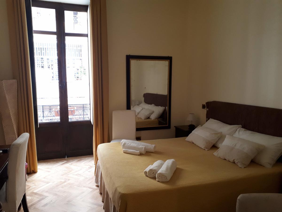 B&B Elda Palerme Extérieur photo
