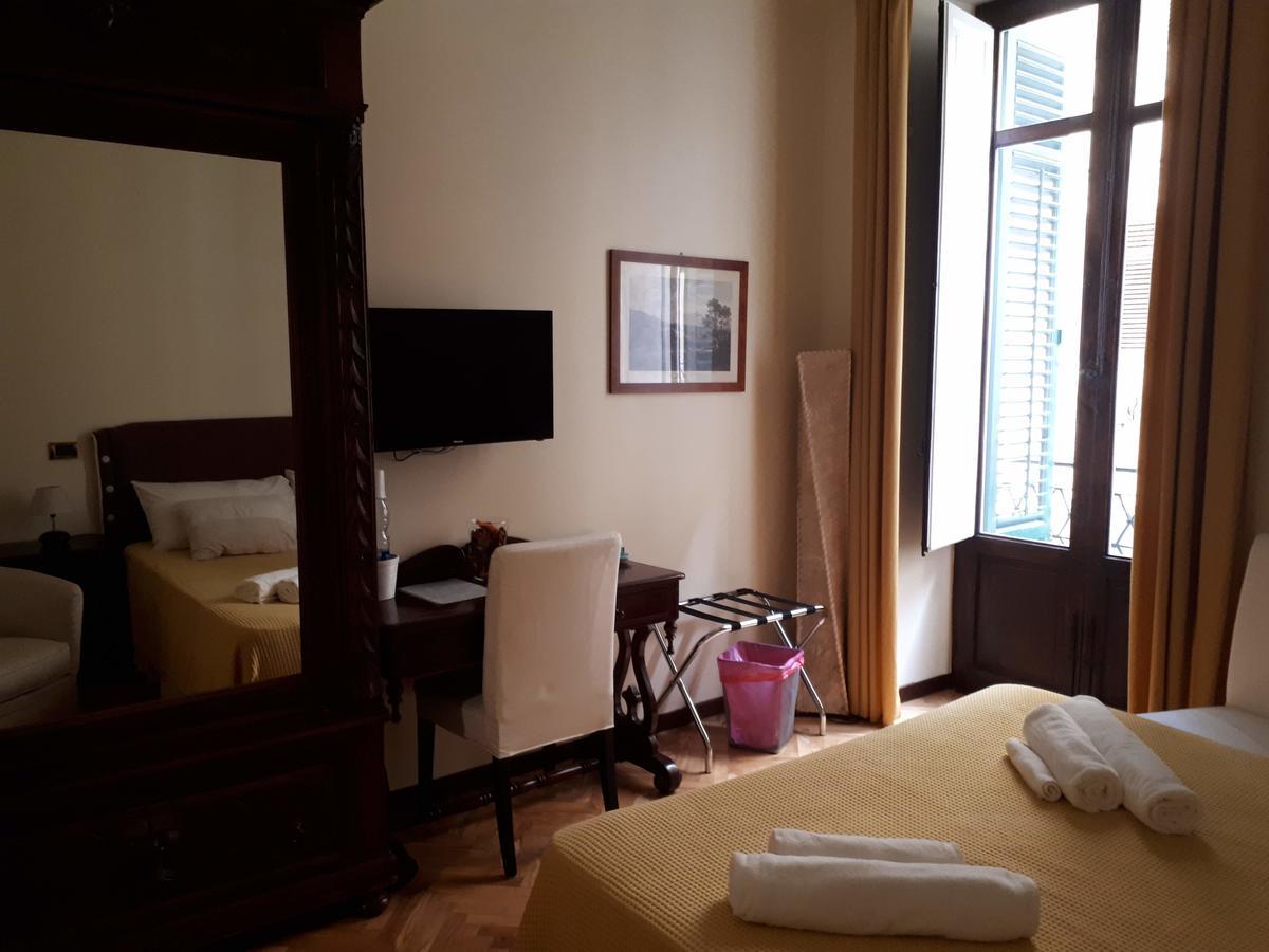 B&B Elda Palerme Extérieur photo