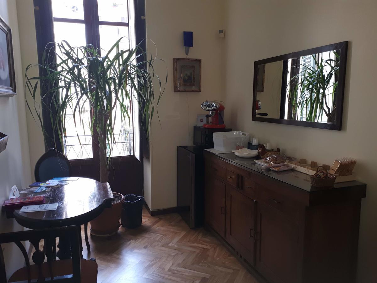 B&B Elda Palerme Extérieur photo