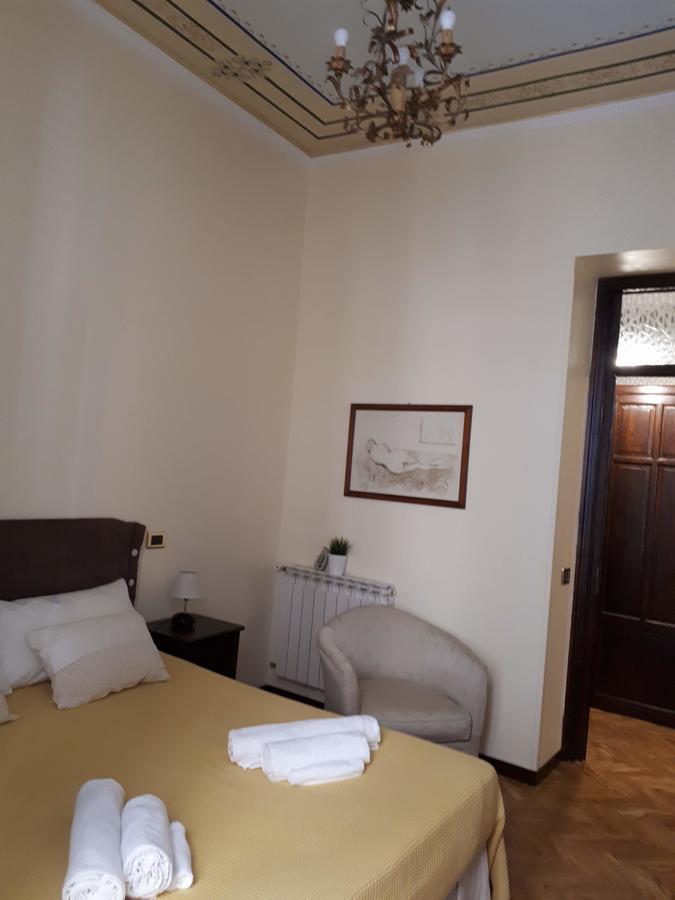 B&B Elda Palerme Extérieur photo
