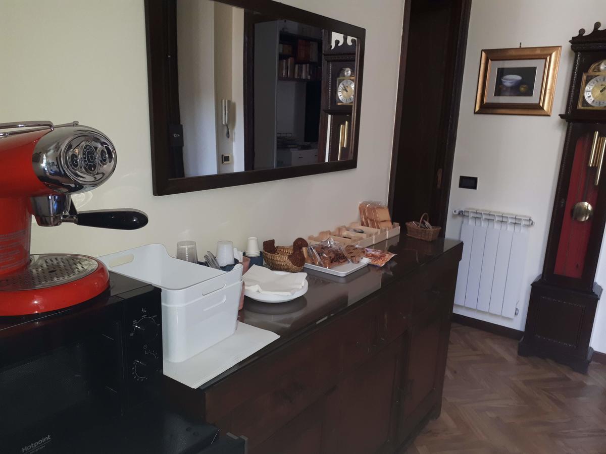 B&B Elda Palerme Extérieur photo